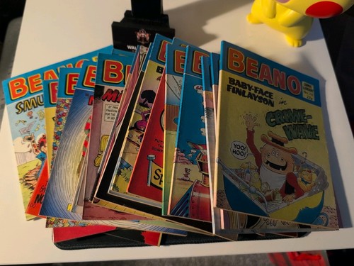 Beano comic library bundle - comic, (2