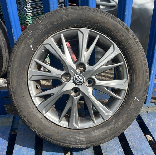 Toyota yaris mk3 2017 2018 - toyota,