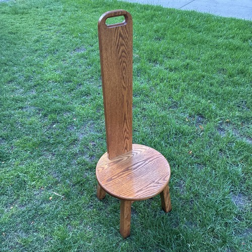 Spinning stool chair vintage - stool,