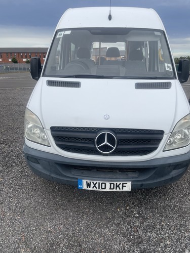 Seater mercedes sprinter - 16,