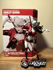 DC HARLEY QUINN RED, WHITE &