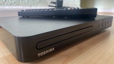 Toshiba BDX-2400KB Compact