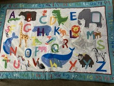 Large Quilted Sensory Activity