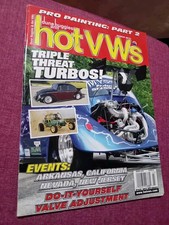 Dune Buggies and Hot VW's