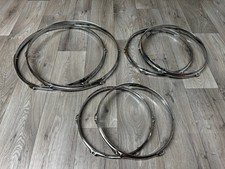 TAMA Tom Drum Hoop Set Rims x6