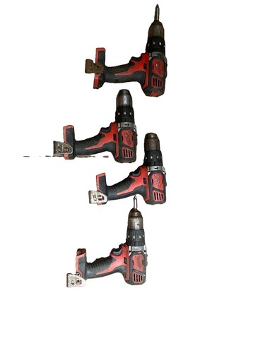 Milwaukee combi drillsx4 - milwaukee,