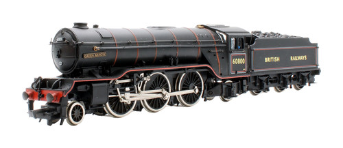 Bachmann 551 br - 31-551, black