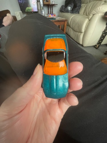 Hot wheels 1980 corvette - hot, toy