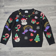 Christmas Jumper Men's Size