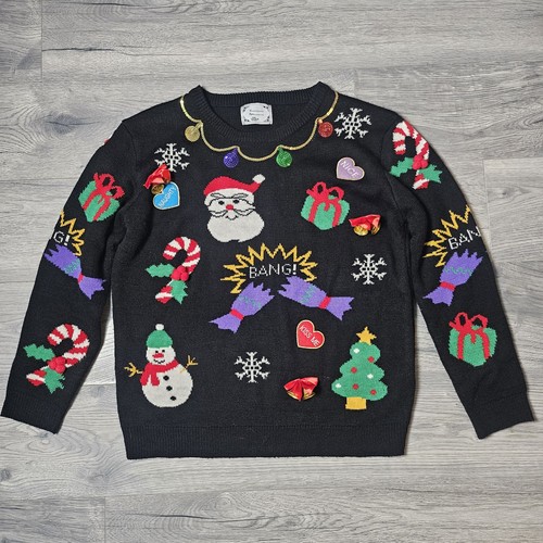 Christmas jumper men - jumper, men's