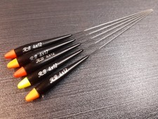 RB Dome Canal Sticks Pole Floats 4 x 12