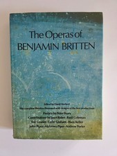 The Operas of BENJAMIN BRITTEN