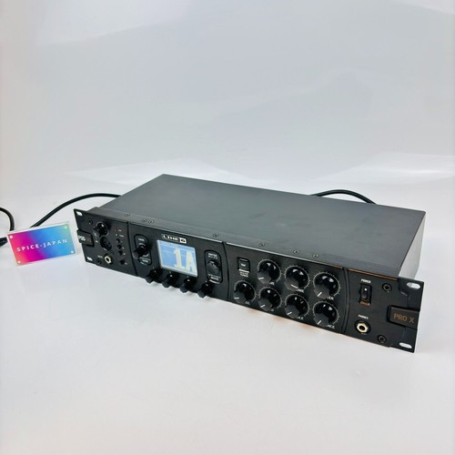 Line pod pro x - line, guitar