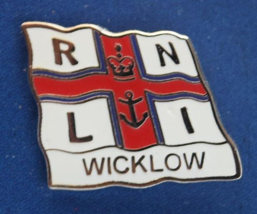 Wicklow rnli i lifeboat - rnli,