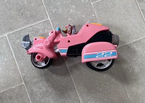 Liberty paw patrol vehicle - patrol,