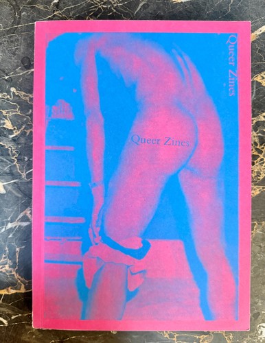 Queer zines vintage gay - vintage,