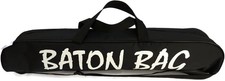 Dance Station Baton Twirling Bag for Twirlers Majorettes Black Length 24" or 32"