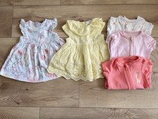 Baby Girls 0-3 Months Summer