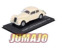 AUT17 car 1/43 IXO cars of