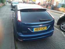 Ford focus 2010 - manual, 1.6l