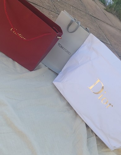 Cartier tom ford - &, paper