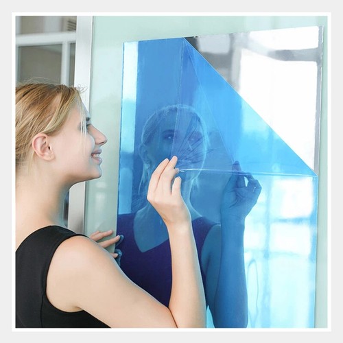 Large mirror wall - 2m,