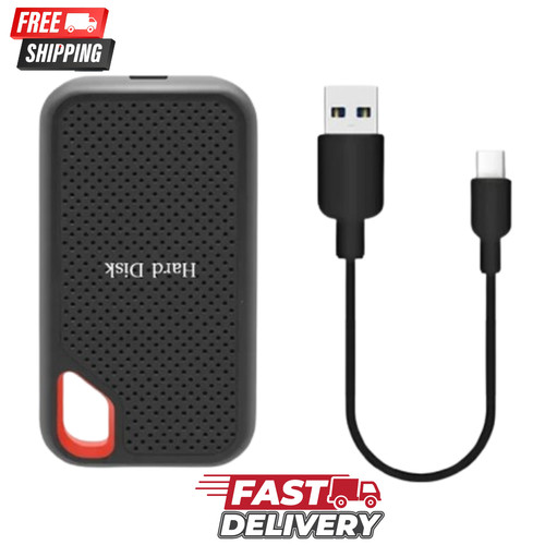 Portable external ssd 1tb - 1tb, usb