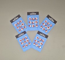 Caffe Nero 5x Fully Stamped