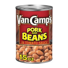 Van Camp's Pork and Beans