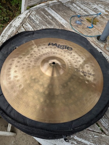 Paiste 200 crash - paiste,
