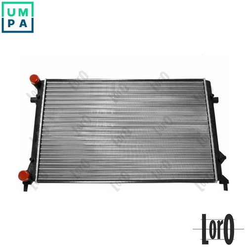 Radiator engine cooling - radiator,