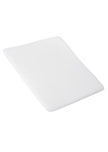 White replacement cushion for - cushion,