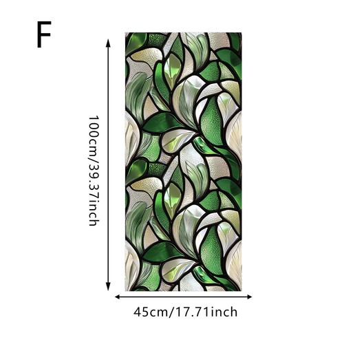 Window film non - uk, non-adhesive