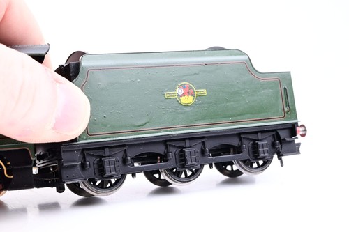 Hornby gauge green late - gauge, br