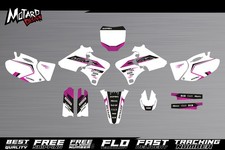 Graphics Kit for Yamaha YZ 426 F 1998 1999 2000 2001 2002 Decals Stickers Design