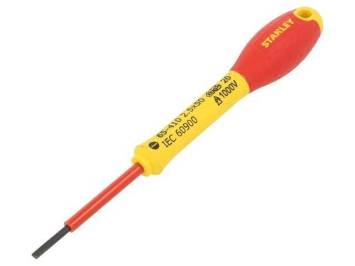 410 screwdriver flat - 0-65-410,