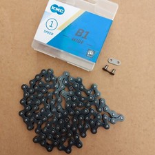KMC B1 Wide Chain 1/2" x 1/8"