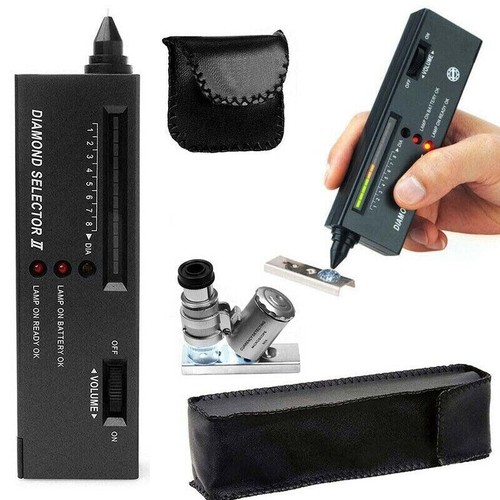 Diamond tester moissanite - diamond,