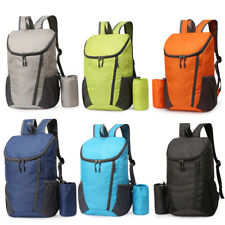 Foldable Backpack Rucksack Bag