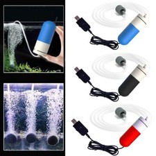 Portable USB Air Pump Aquarium