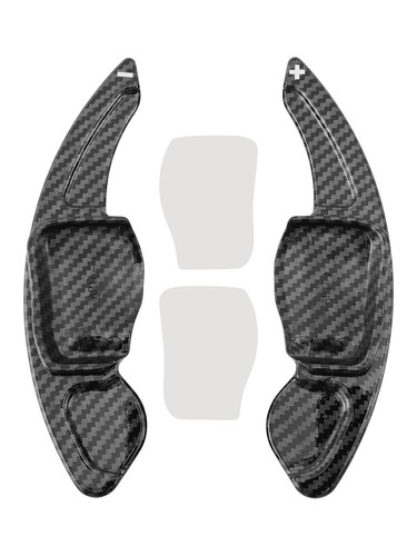 Carbon look steering - carbon,