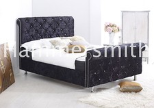 Crushed Velvet Fabric