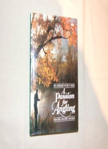 Passion for angling by - a,