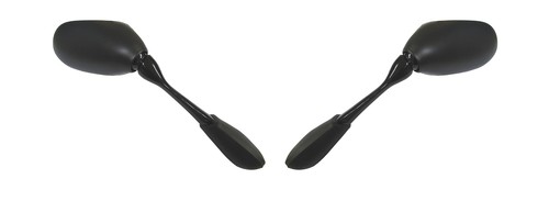 Mirrors fairing black left - fairing, &