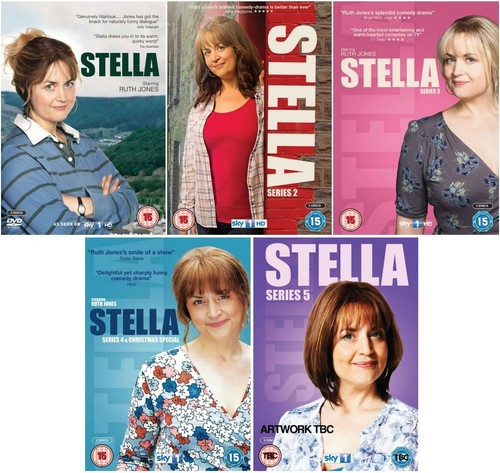 Stella complete collection - stella,