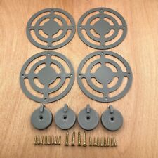 Mud Kitchen Cooker Rings and