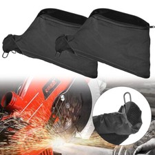 2X Anti-Dust Cover Bag Replacement For 255 Miter Saw Belt Sander Parts 225*150mm