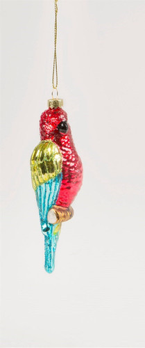 Sass belle colourful parrot - &,