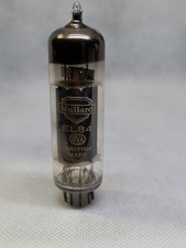 Mullard  EL84 B0D code so rx1 ? Valve tube (El84bx8) 
