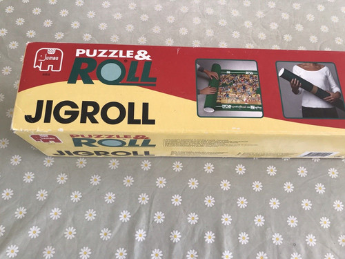 Jumbo puzzle roll jigroll - jumbo, puzzle&roll